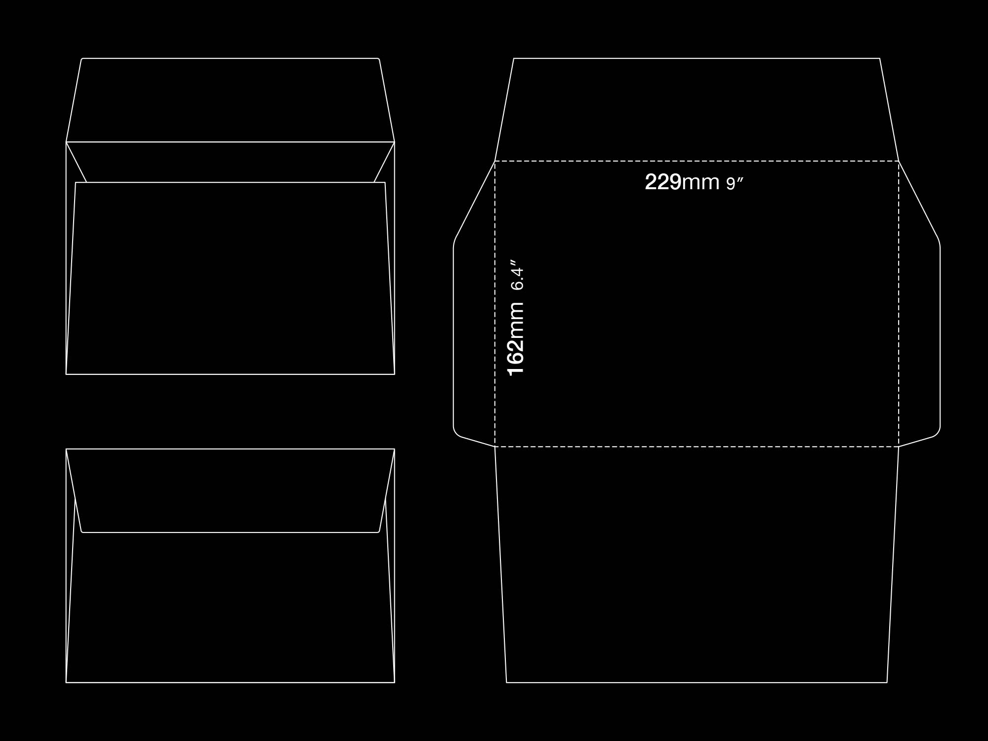 Detail Horizontal Envelope Template Nomer 39