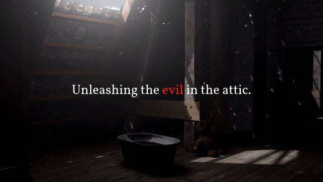 Detail Horror Intro Template Nomer 34