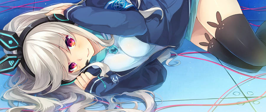 Detail Hot Anime Girl Wallpaper Nomer 41