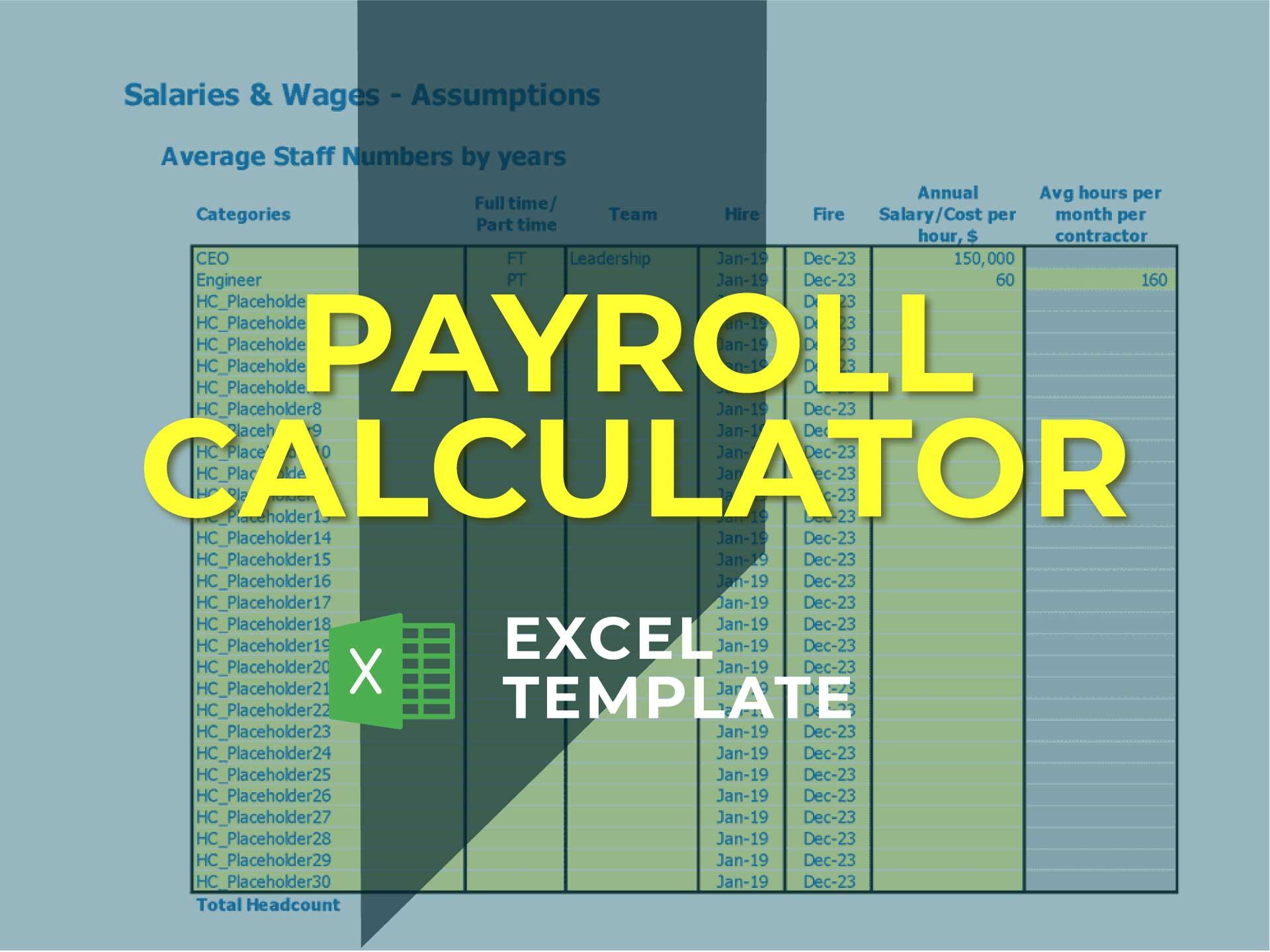 Detail Hotel Budget Template Excel Nomer 31