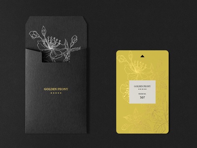 Detail Hotel Key Card Design Template Nomer 32