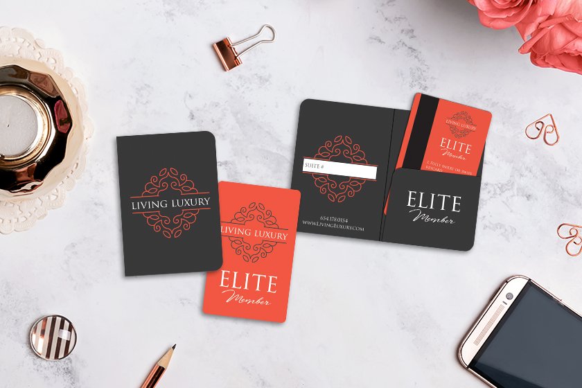 Detail Hotel Key Card Design Template Nomer 8