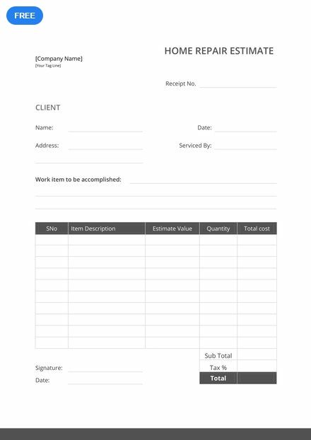 Detail House Of Quality Template Excel Download Nomer 39