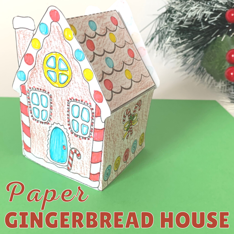 Detail House Template For Kids Koleksi Nomer 27 detail-house-template-for-kids-koleksi-nomer-27