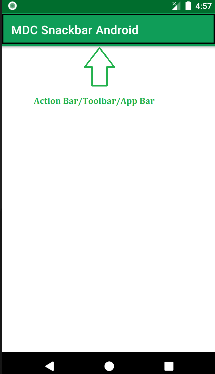 Detail How To Remove Title Bar Android Studio Nomer 41
