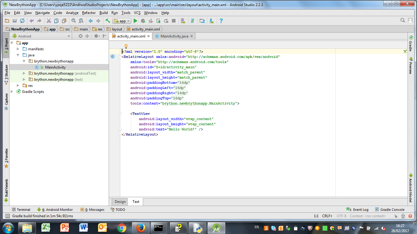 Detail How To Remove Title Bar Android Studio Nomer 42