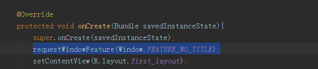 Detail How To Remove Title Bar Android Studio Nomer 50