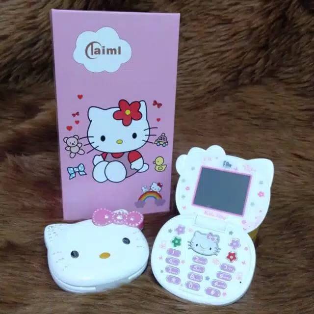 Detail Hp Gambar Hello Kitty Nomer 2