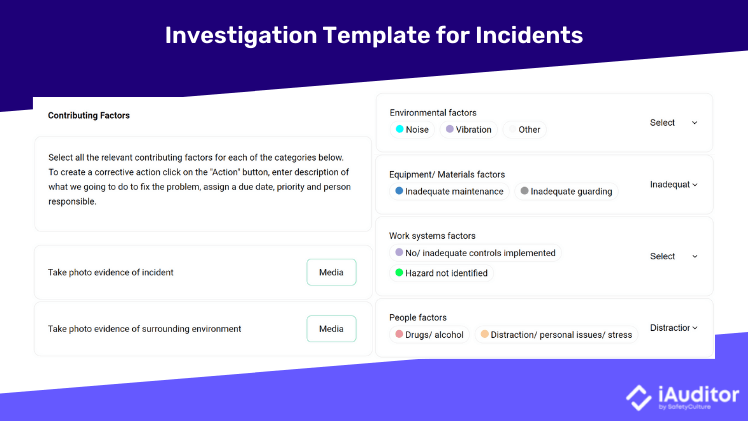 Detail Hr Investigation Report Template Nomer 29