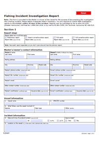 Detail Hr Investigation Report Template Nomer 36