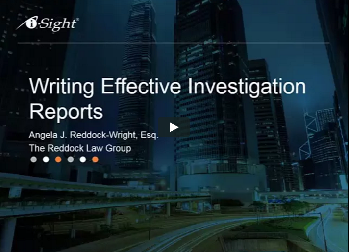 Detail Hr Investigation Report Template Nomer 45