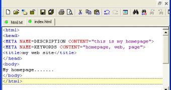 Detail Html Body Template Nomer 4