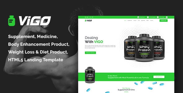 Detail Html Body Template Nomer 37