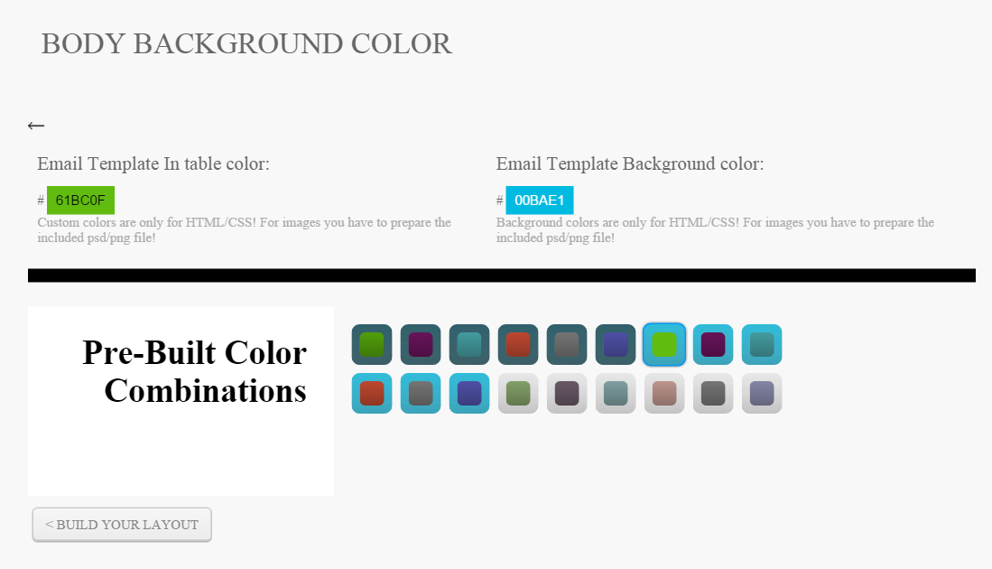 Detail Html Body Template Nomer 44