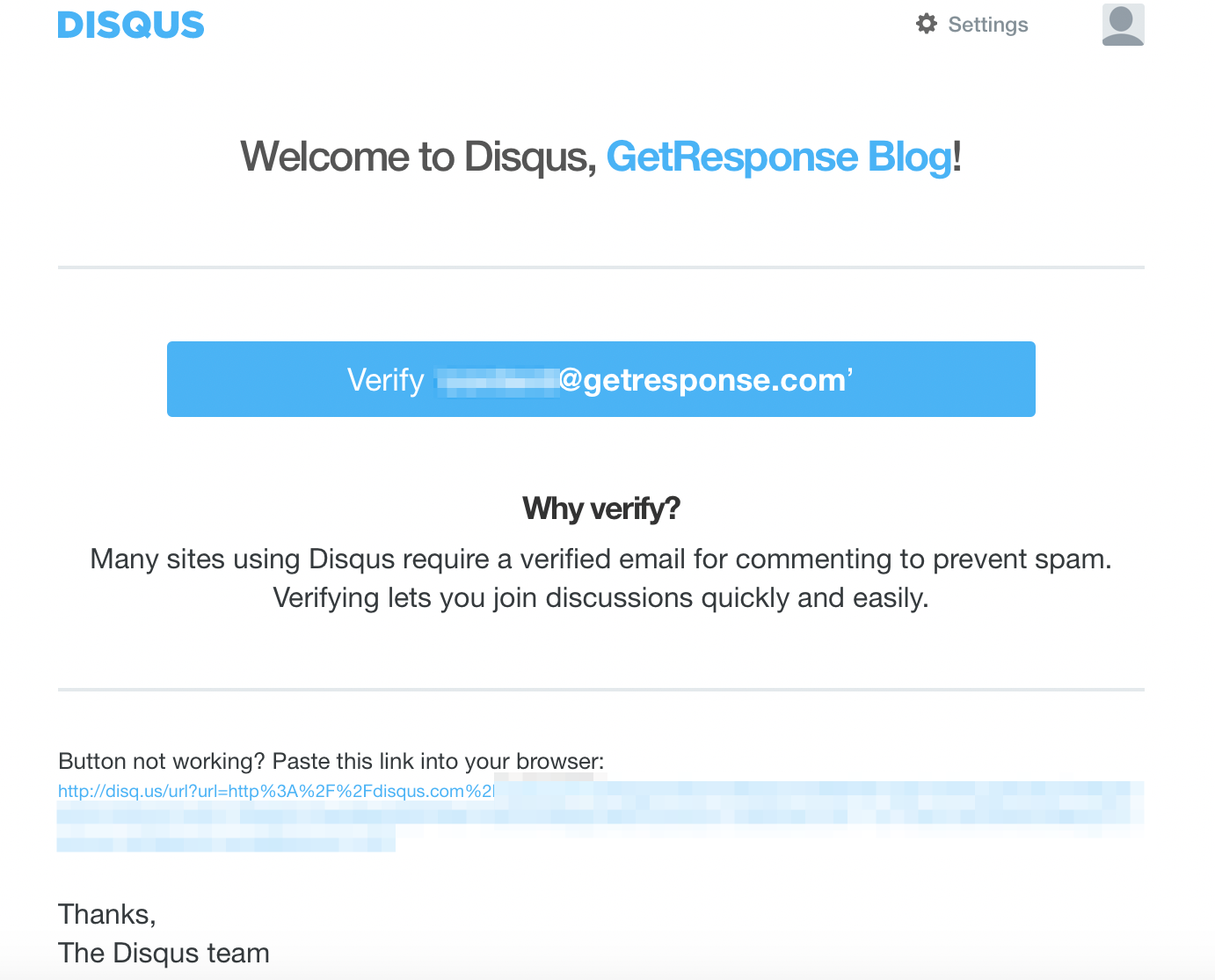 Detail Html Confirmation Email Template Nomer 50