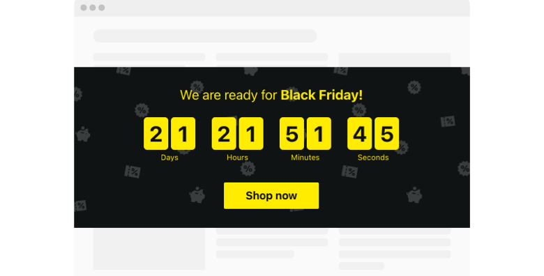 Detail Html Countdown Template Nomer 15