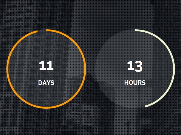 Detail Html Countdown Template Nomer 25