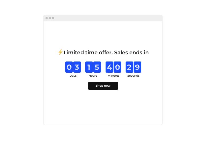 Detail Html Countdown Template Nomer 30