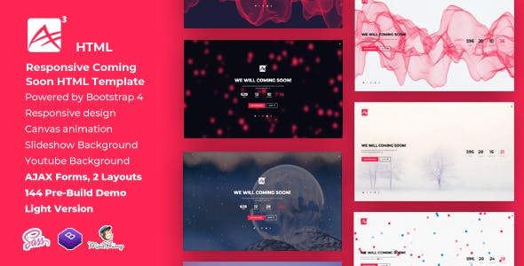 Detail Html Countdown Template Nomer 31