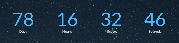Detail Html Countdown Template Nomer 36