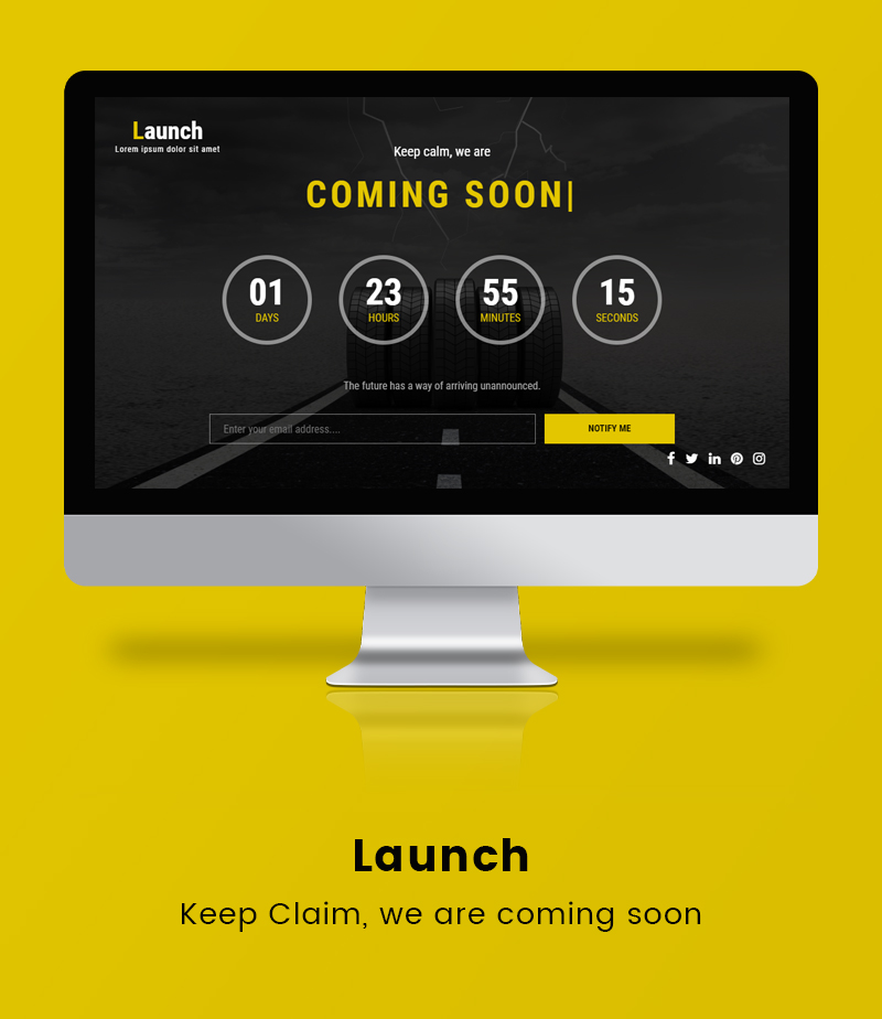 Detail Html Countdown Template Nomer 41