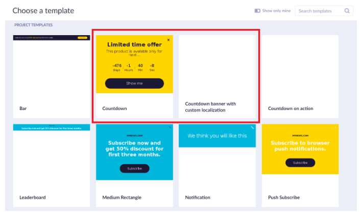 Detail Html Countdown Template Nomer 49