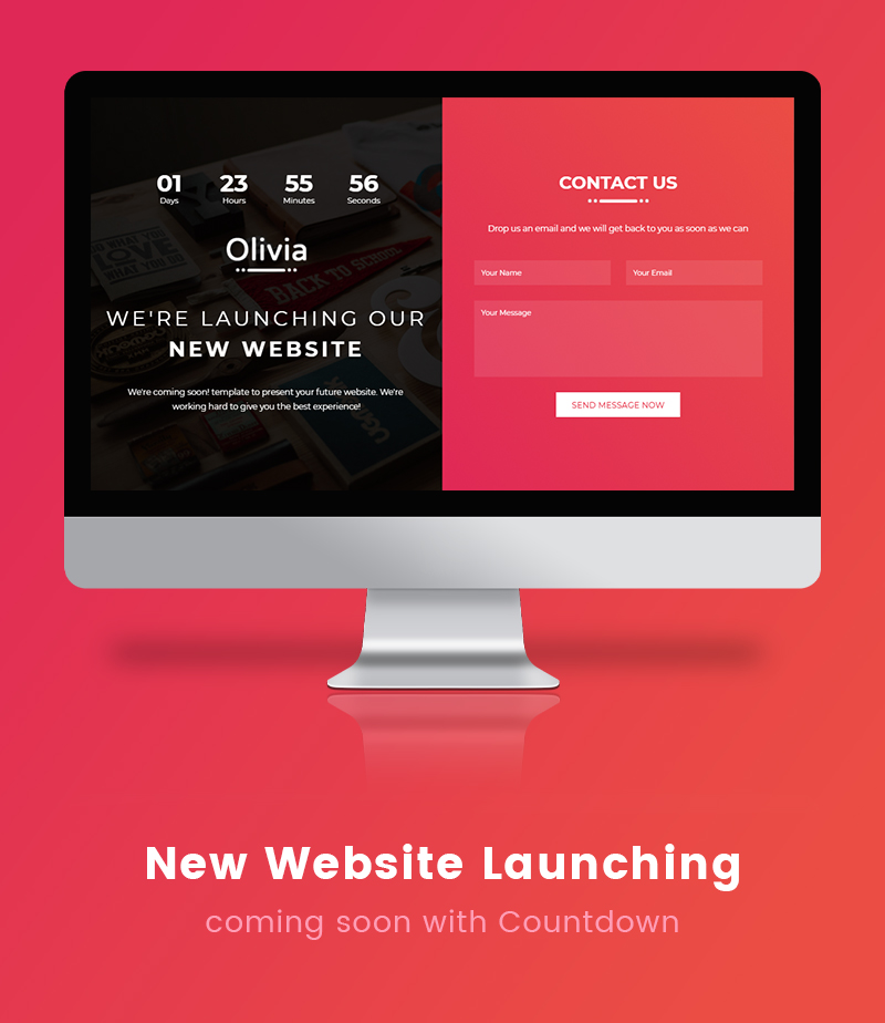 Detail Html Countdown Template Nomer 51