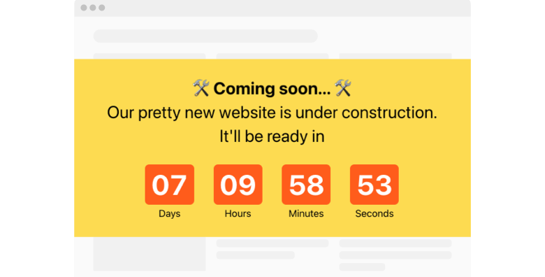 Detail Html Countdown Template Nomer 52
