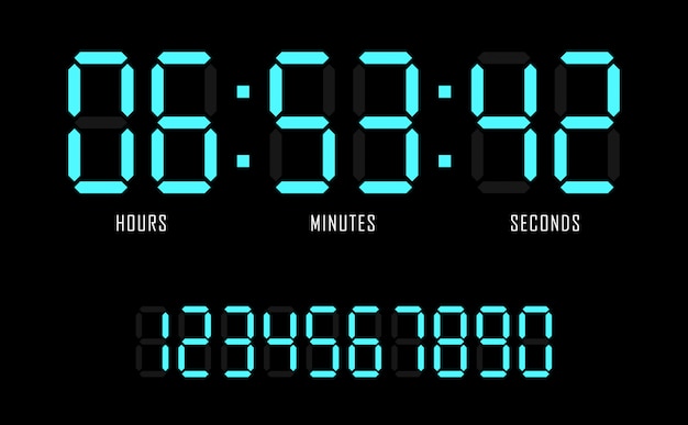 Detail Html Countdown Template Nomer 55