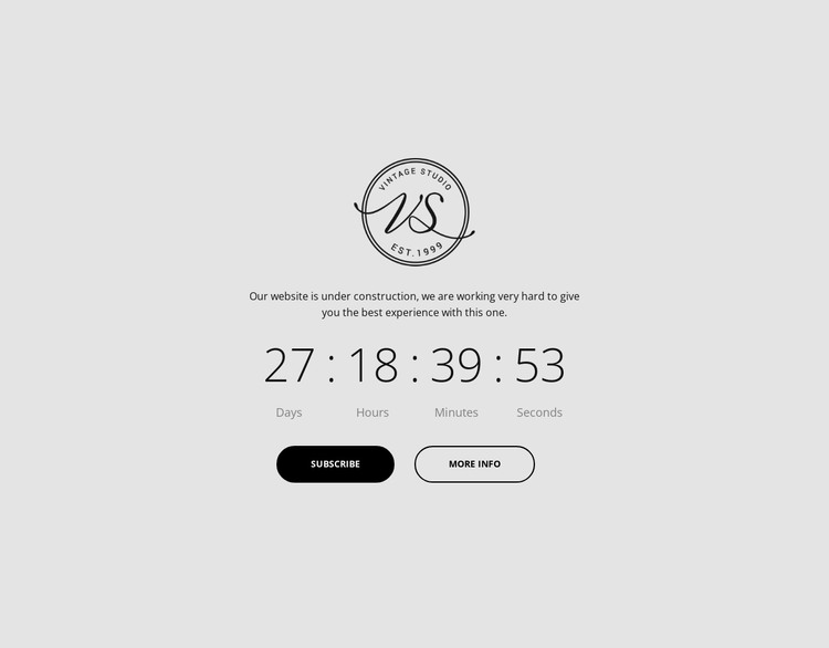 Detail Html Countdown Template Nomer 10