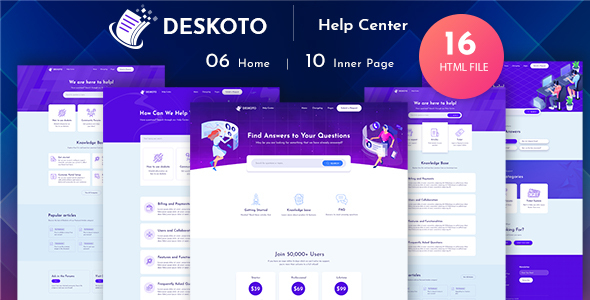 Detail Html Forum Template Nomer 24