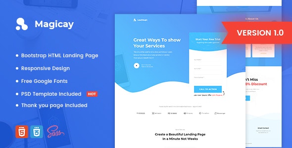 Html Page Template - KibrisPDR