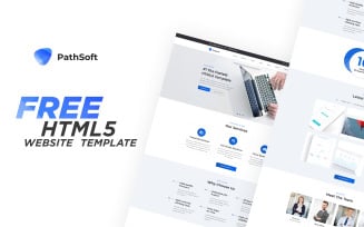 Detail Html Page Template Nomer 30