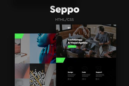 Detail Html Page Template Nomer 37