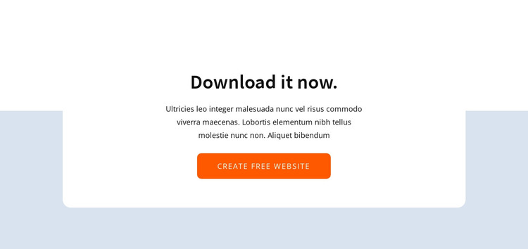 Detail Html Page Template Nomer 43
