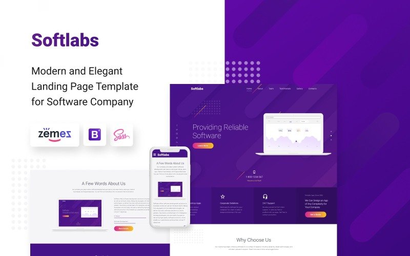 Detail Html Page Template Nomer 44