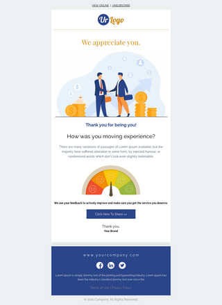 Detail Html Survey Template Nomer 39