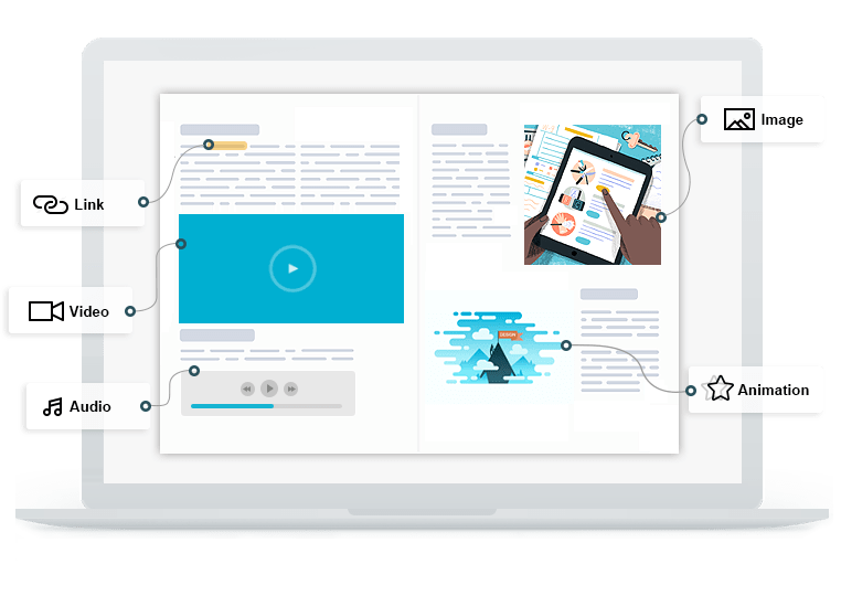 Detail Html5 Flip Book Template Free Download Nomer 2