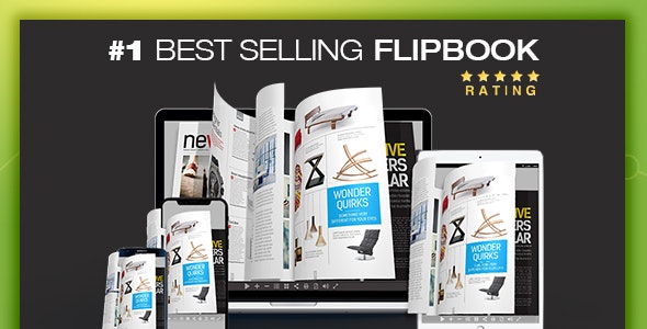 Detail Html5 Flip Book Template Free Download Nomer 14