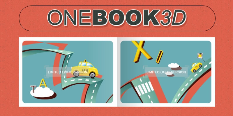 Detail Html5 Flip Book Template Free Download Nomer 20