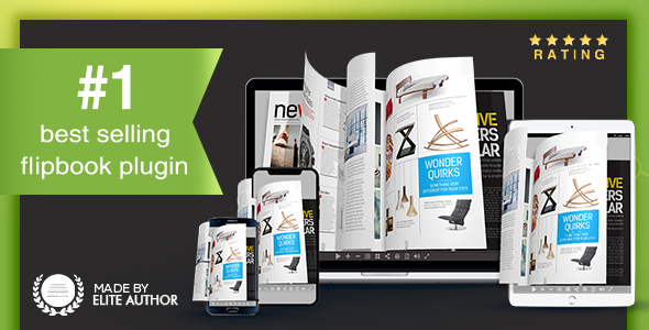 Detail Html5 Flip Book Template Free Download Nomer 23