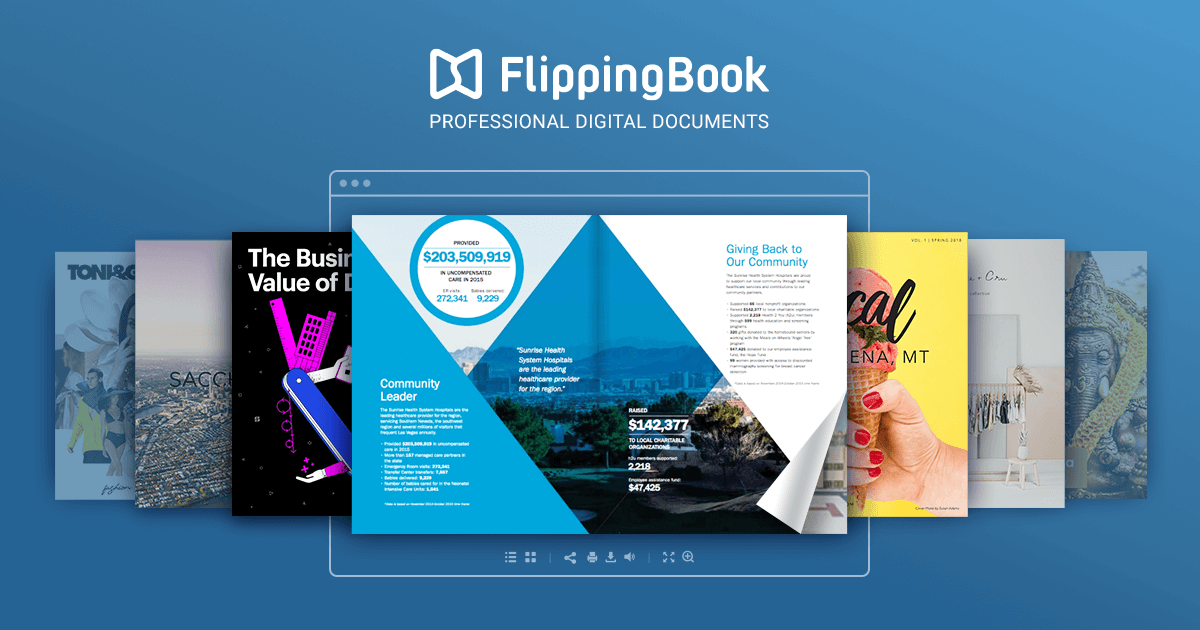 Detail Html5 Flip Book Template Free Download Nomer 30