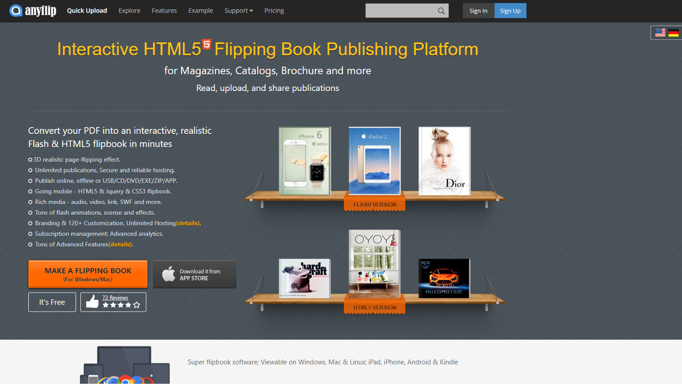 Detail Html5 Flip Book Template Free Download Nomer 34