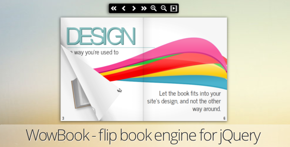 Detail Html5 Flip Book Template Free Download Nomer 45