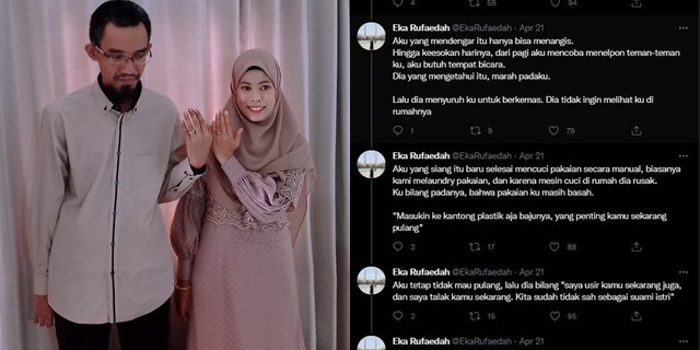 Detail Hukum Suami Menyuruh Istri Pulang Ke Rumah Orang Tuanya Nomer 10