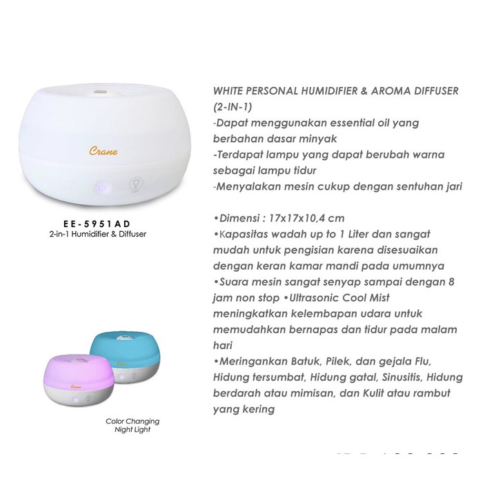 Detail Humidifier Untuk Batuk Nomer 31