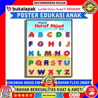 Detail Huruf Abjad Untuk Anak Tk Nomer 37