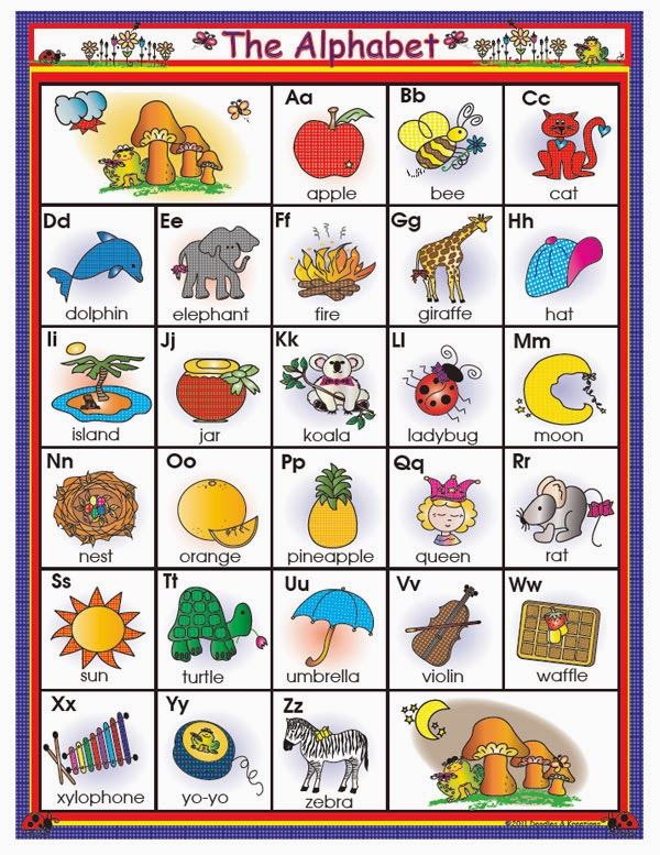 Detail Huruf Alphabet Bahasa Inggris Nomer 9