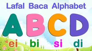 Detail Huruf Alphabet Bahasa Inggris Nomer 15