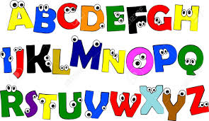 Detail Huruf Alphabet Bahasa Inggris Nomer 27